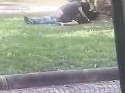 FOGGIA - ATTI OSCENI IN LUOGO PUBICO