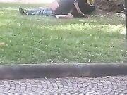 FOGGIA - ATTI OSCENI IN LUOGO PUBICO