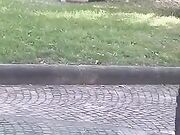 FOGGIA - ATTI OSCENI IN LUOGO PUBICO