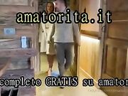 Se la scopa nella baita OF