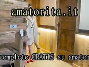 Se la scopa nella baita OF