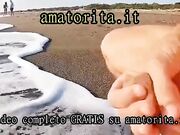 Tutt' a un tratto compare un SEGAIOLO SELVATICO