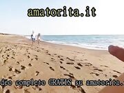 Tutt' a un tratto compare un SEGAIOLO SELVATICO