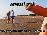 Tutt' a un tratto compare un SEGAIOLO SELVATICO