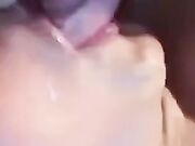 Dammi il cazzo.. adoro succhiare cappelle... Pompa dial