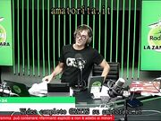 La Botto intervistata in radio a La Zanzara