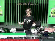 La Botto intervistata in radio a La Zanzara