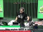 La Botto intervistata in radio a La Zanzara