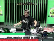 La Botto intervistata in radio a La Zanzara