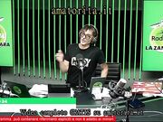 La Botto intervistata in radio a La Zanzara