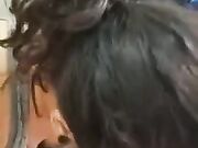 Leccami i coglioni e ingoia il mio sperma