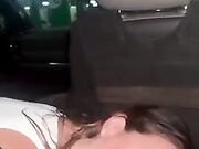 Cazzo guardi zitta e succhia