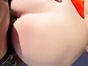 M4dyG1o scopata forte a pecora in spiaggia