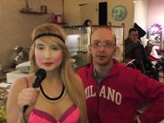 Louisebarbie Miss Bellissima in Costume