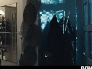 L4yla Sc4rlett e N4ta G0ld - Scopata lesbo strap on