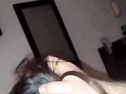 Dio bono che bocchini fa tua moglie