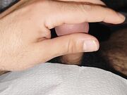 Quanta sborra che avevo stamattina....