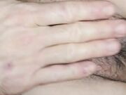 Scopando la fica pelosa della mia amica