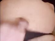 Gioco con le mutandine di mia suocera