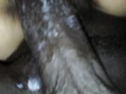 Mia moglie sopra il cazzo nero