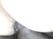 Mia moglie sopra il cazzo nero