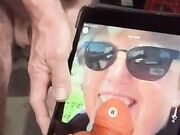 Dagmar Webslut Whore for your personal cumtribute