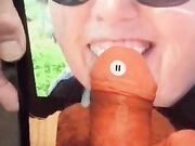 Dagmar Webslut Whore for your personal cumtribute