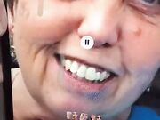 Dagmar Webslut Whore for your personal cumtribute