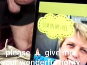 Dagmar Webslut Whore for your personal cumtribute