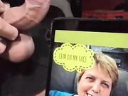 Dagmar Webslut Whore for your personal cumtribute