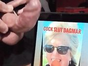 Dagmar Webslut Whore for your personal cumtribute