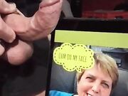 Dagmar Webslut Whore for your personal cumtribute