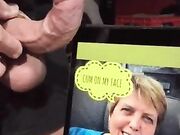 Dagmar Webslut Whore for your personal cumtribute