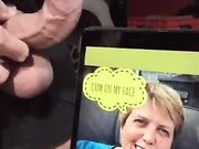 Dagmar Webslut Whore for your personal cumtribute