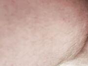 Moglie montata a pecora