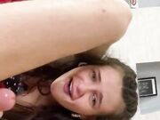 pompino da amica ucrania (kate)