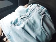 Porto dall'amante mia moglie vestita da troia