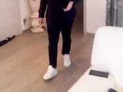 Threesome con DP fidanzata bellissima ITA