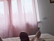 Threesome con DP fidanzata bellissima ITA