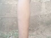 ho innaffiato il giardino