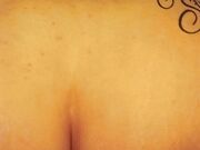 Miafoxymilf in doppia penetrazione con dildo nel culo