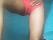 La mia cagnetta nera ubbidiente