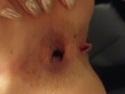 Miafoxymilf infilando forte due dildo culo e figa