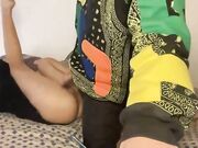 Ditalino con scopata e 69 giovane coppia