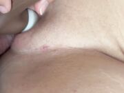 Orgasmic masturbation