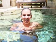 Scopata in vacanza coppia italiana amatoriale