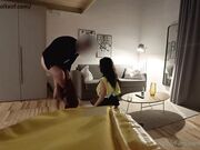 Sei venuto nel preservativo? Veramente