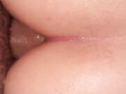 Giovane coppia prova l'anale per la prima volta