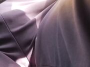 Mia suocera si tocca guardando il negretto