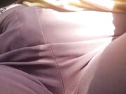 Mia suocera si tocca guardando il negretto